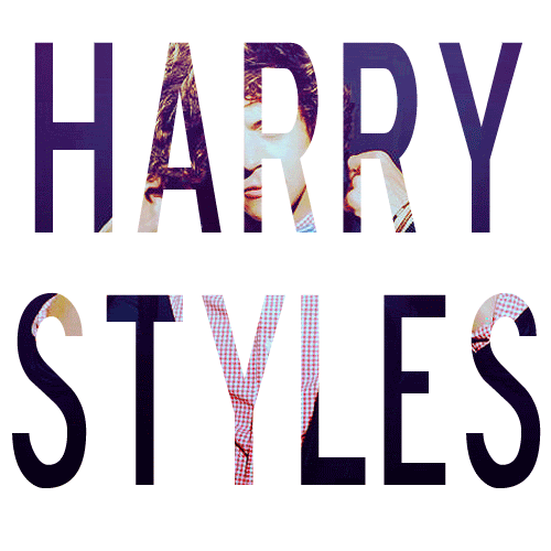 Harry Styles (GIF)