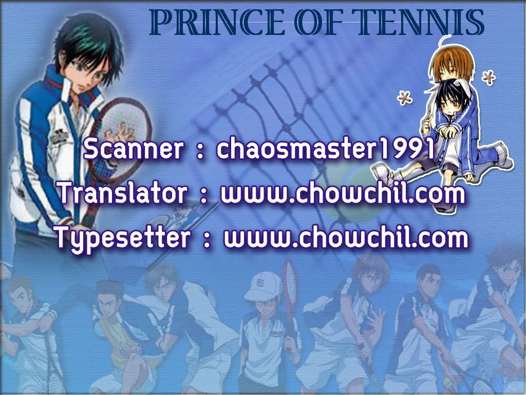 New Prince of Tennis 53 TH