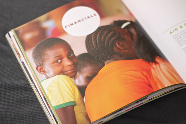 Annual Report for Watoto Charity