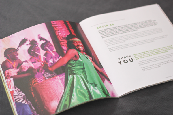 Annual Report for Watoto Charity