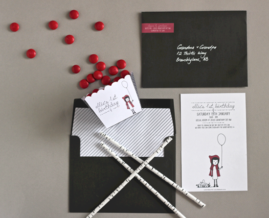 Little Red Invitations & Stationery | by Polkadot Prints photo 130128_LittleRedInvitations3_zps8b503d23.png