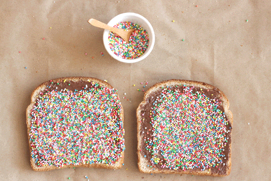 Chocolate Heart Fairy Bread | by Polkadot Prints photo 130205_Valentines-Fairy-Bread-Crusts_zps128cac47.gif