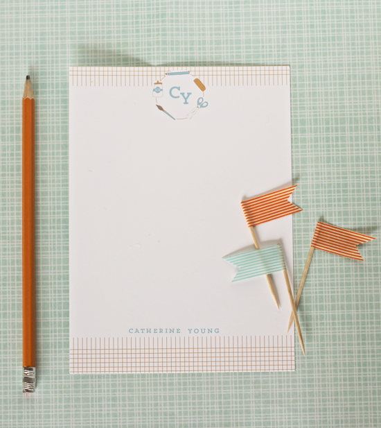 Teacher Note pack | by Polkadot Prints