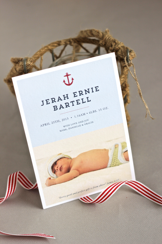 Nautical Birth Announcement | Polkadot Prints photo 130624_NauticalBirthAnnouncement1_zpsf4a7ba73.png