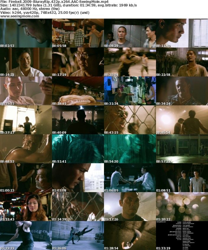 ท้าชน Fireball fireballbd432pscreens ท้าชน Fireball (2009) Blu ray English subs