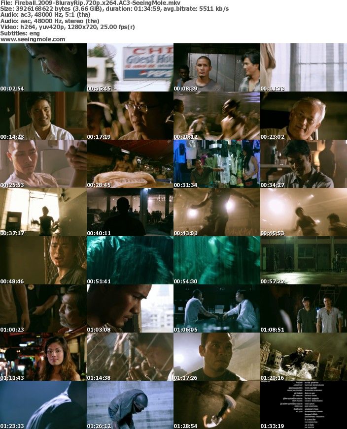 ท้าชน Fireball fireballbd720pscreens ท้าชน Fireball (2009) Blu ray English subs