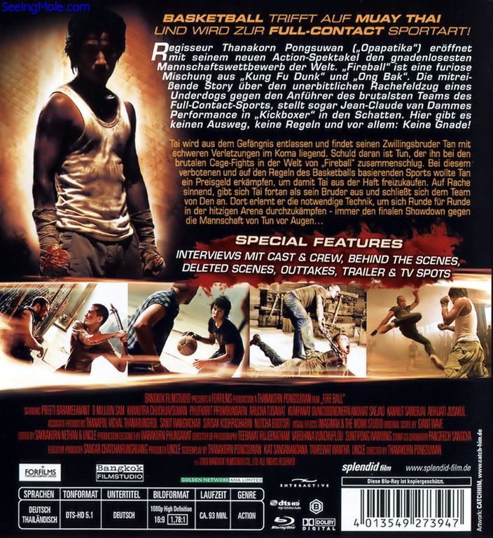 ท้าชน Fireball fireballbd9 ท้าชน Fireball (2009) Blu ray English subs