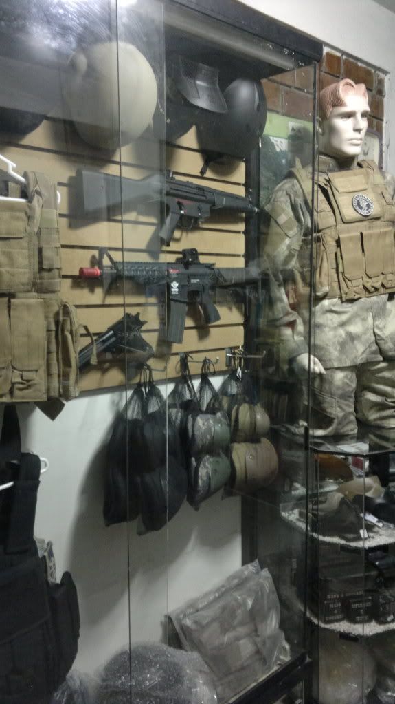 la Tienda del Airsofter