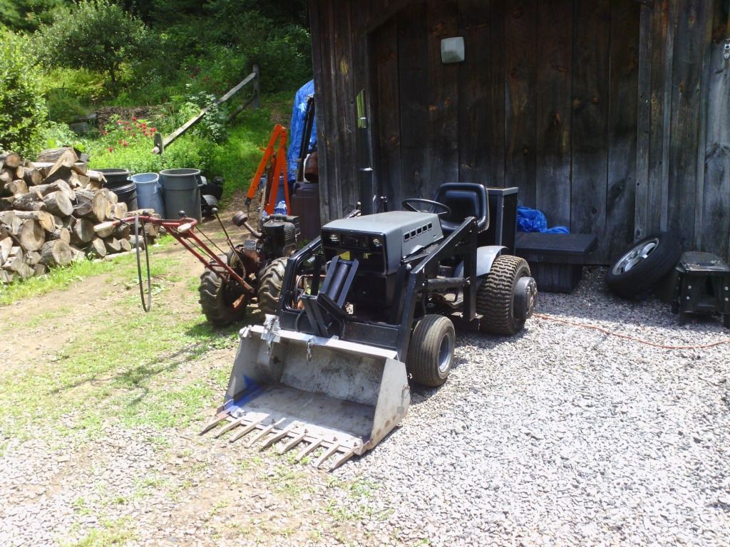 Is this front end loader worth it??? opinions please My Tractor Forum