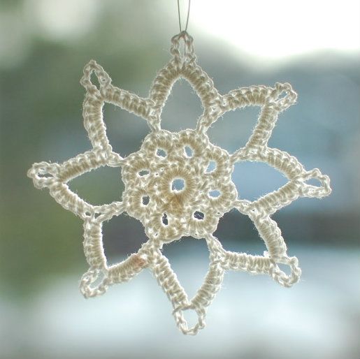 Grandma Jennie's Snowflake - Part 1 Grandma Jennie's Snowflake - Part 1