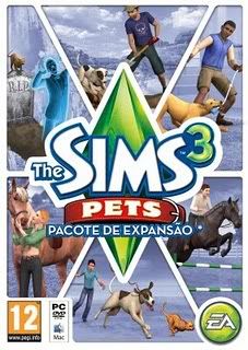 The Sims 3: Pets 2008-1
