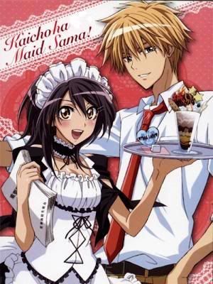 Usui and Misaki 2 Pictures, Images and Photos