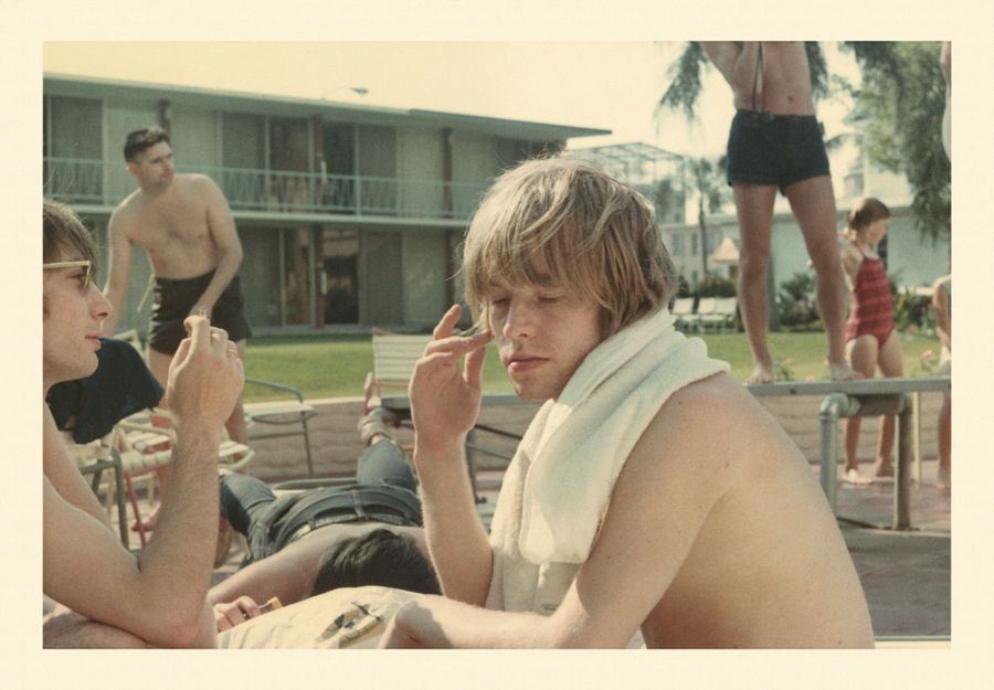 Fotos inéditas Rolling Stones 1965