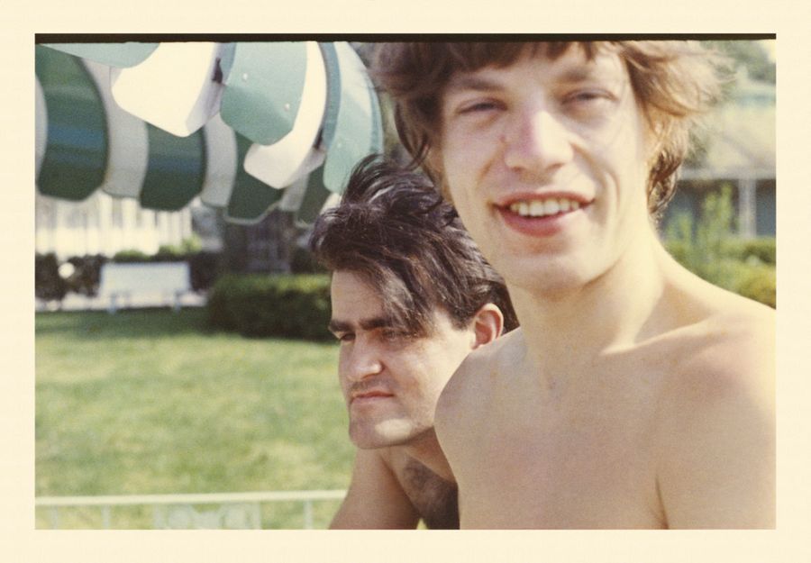 Fotos inéditas Rolling Stones 1965