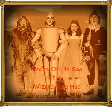 Wizard of Oz Hop