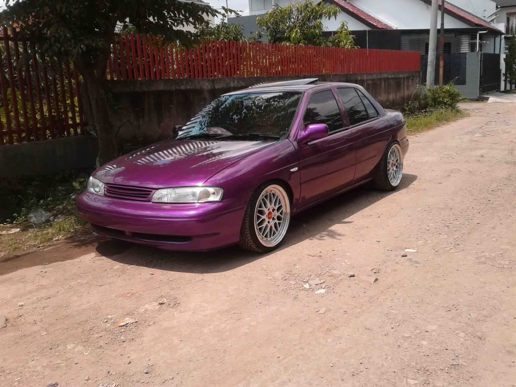 History Of My Purp Timor DOHC 2001 Page 39
