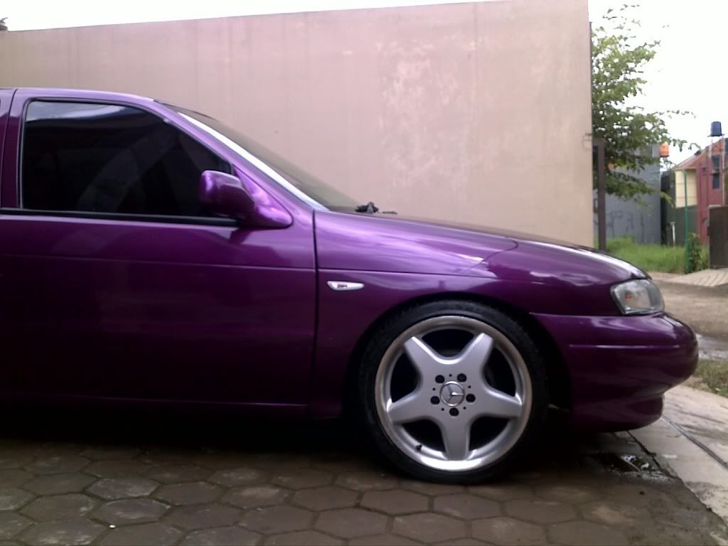 History Of My Purp Timor DOHC 2001 Page 19