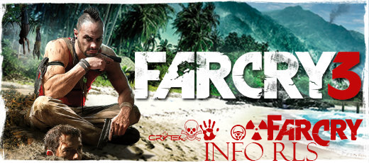 Far Cry 3   crack only