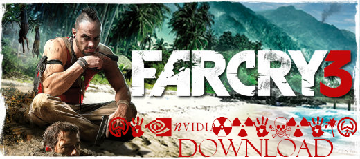 Far Cry 3   crack only
