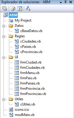 ¿ Sos Programador en .NET ? ABM basico Entra ¿ Sos Programador en .NET ? ABM basico Entra