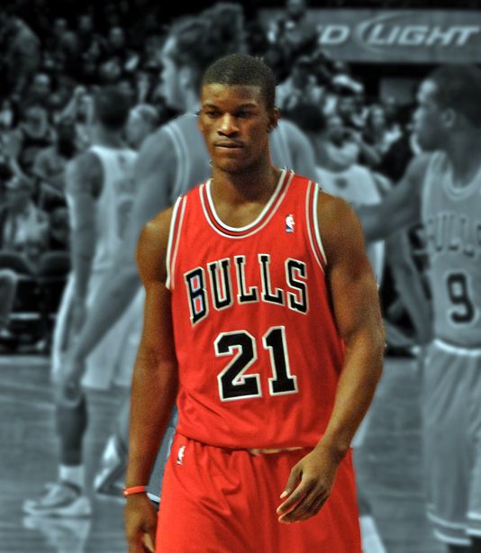 Jimmy Butler Shooting Guard or Small Forward?