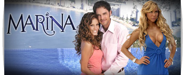 LA NOVELA MARINA DE TELEMUNDO la novela marina de telemundo: