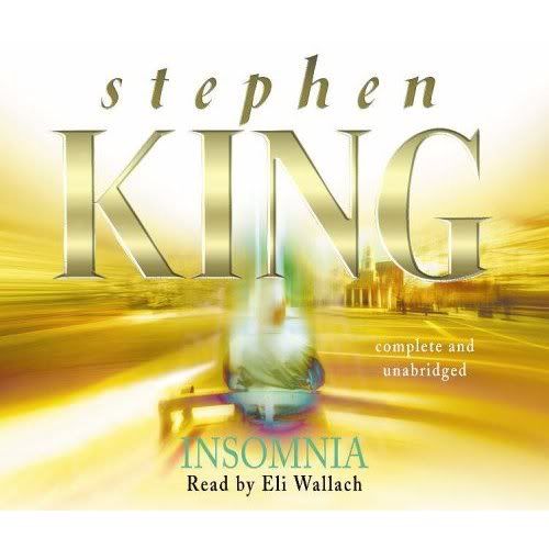 Insomnia novel Stephen King Wiki FANDOM powered by Wikia