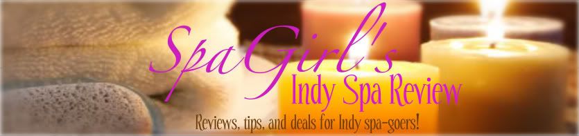 SpaGirl's Indy Spa Review