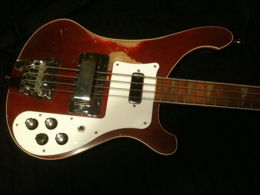 What is the most punk rock bass you have ever seen? Page 2
