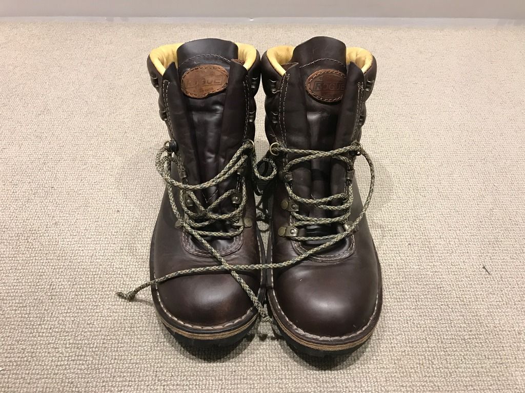 Rogue RDB-1 Desert Boots Size 11.5 / 46 