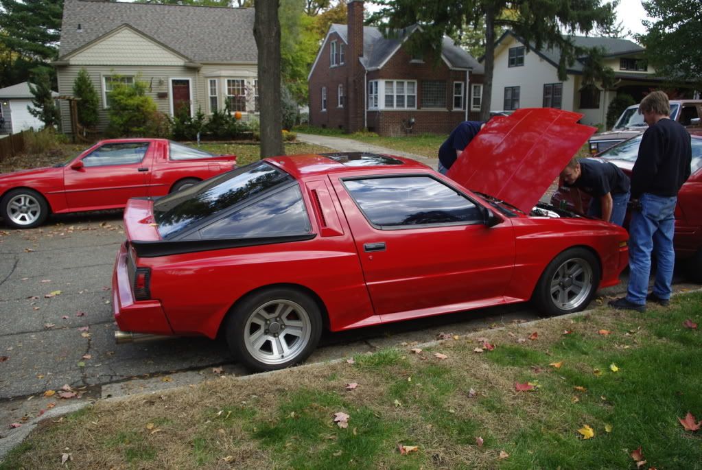 Chrysler conquest sale texas #2