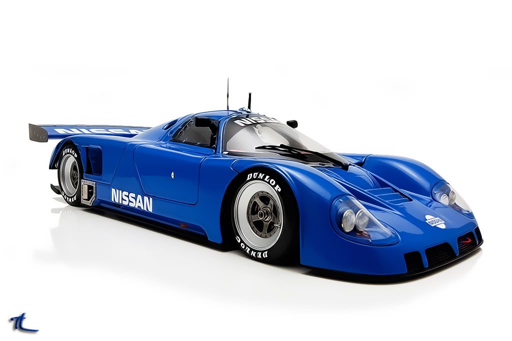 exoto diecast