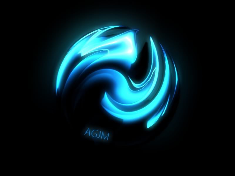 glowing sphere orb creations paint net forum
