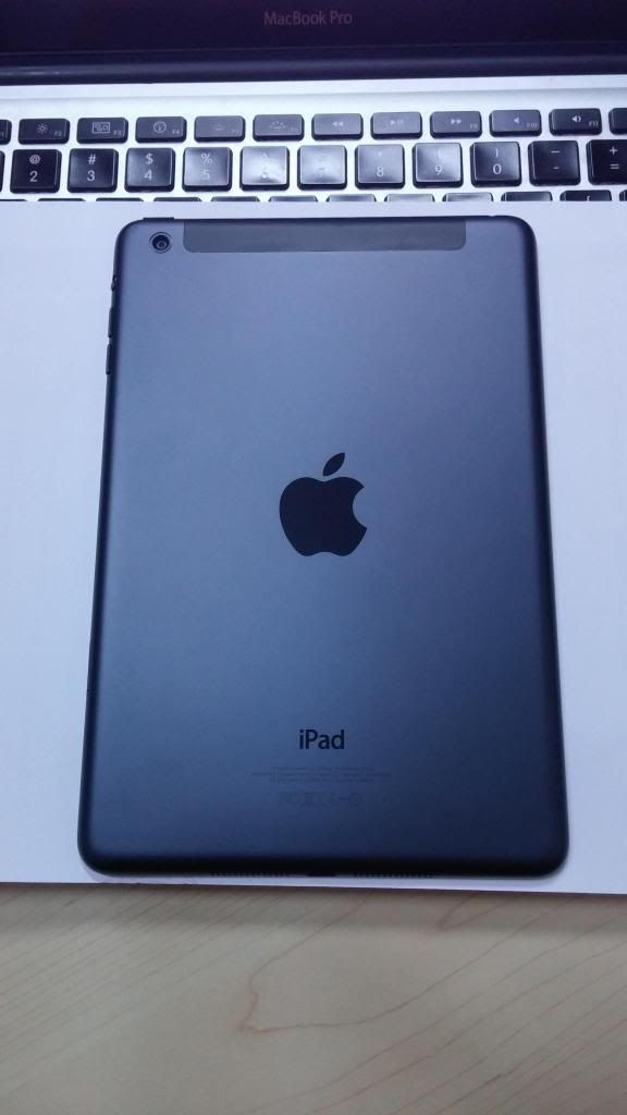 Ipad mini 3G 64Gb fullbox, zin 100% - 3