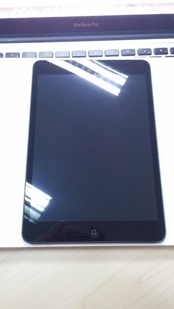 Ipad mini 3G 64Gb fullbox, zin 100% - 2