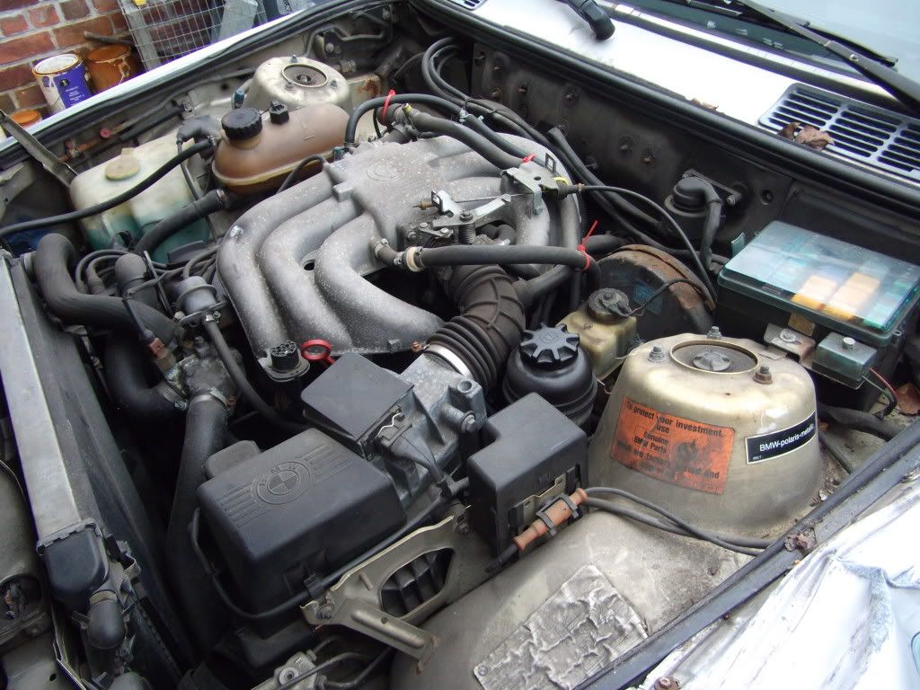 1986 Bmw 325e turbo #4