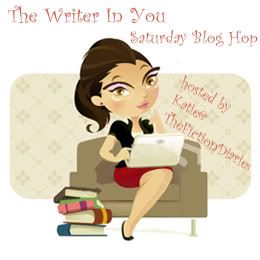 The Writer in You Blog Hop!