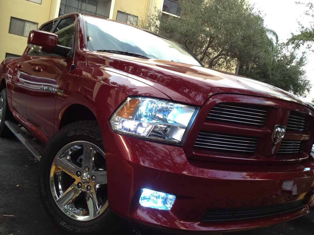 2012 Dodge Ram 1500 2500 3500 HID conversion kit Xenon HID kit H11 CANBUS HIDS eBay