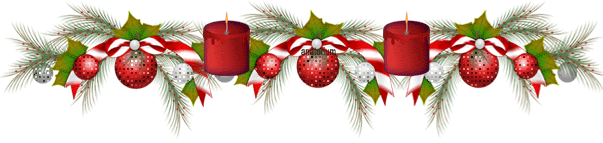 Christmas Divider Photo Picture
