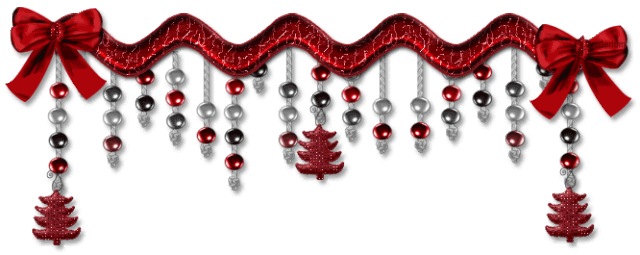 Christmas Divider Photo Picture