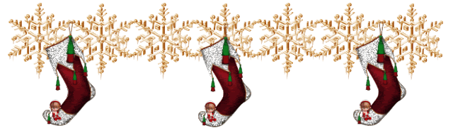 Christmas Divider Photo Picture
