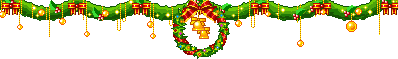 Christmas Divider Photo Picture