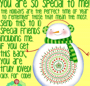 Christmas Hit Back Photo Picture