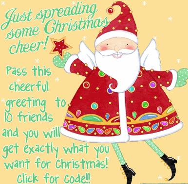 Christmas Hit Back Photo Picture