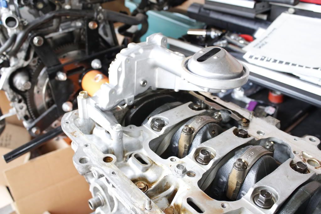 k24 frank type s oil pump help Club RSX Message Board