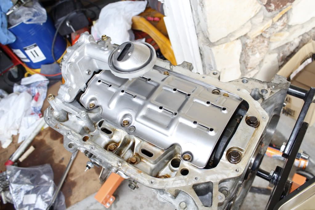 k24 frank type s oil pump help Club RSX Message Board