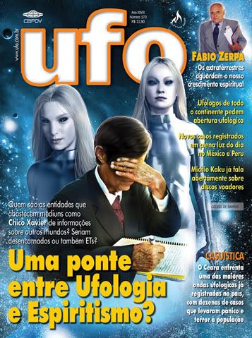 Revista UFO