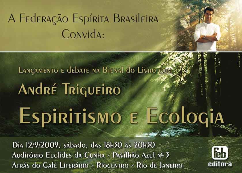 AndrÃ©,Trigueiro,Espiritismo,e,Ecologia