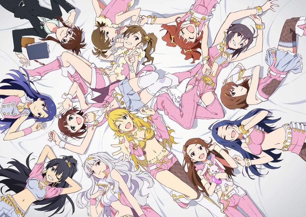 [TPTimE&ACE&PU@C] アイドルマスター/THE IDOLM@STER/偶像大师 (BD 1920×1080 x264 FLAC)【度盘+云盘】(空种+网盘)插图icecomic动漫-云之彼端,约定的地方(´･ᴗ･`)