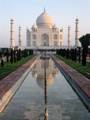 Taj Mahal